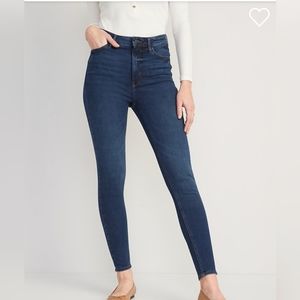 Old Navy 3 in 1 stretch skinny jeans